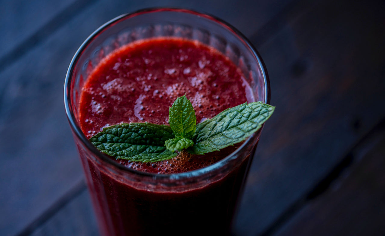 Beet Recovery Smoothie