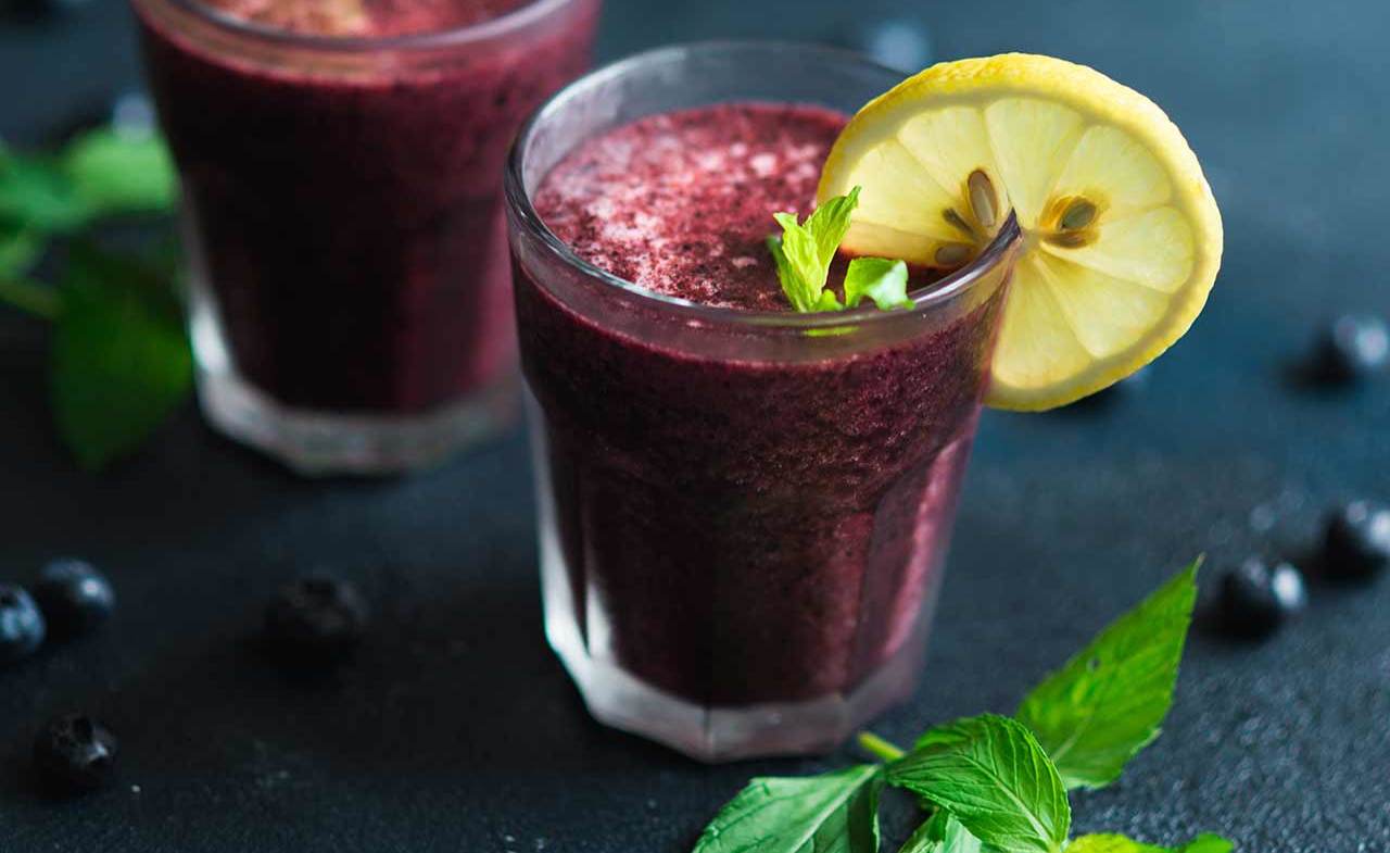 Vital-Booster Smoothie